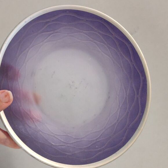 Yankee Candle Shade and Plate Set - Picture 5 of 7